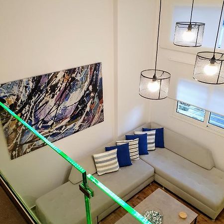 City House Loft Appartement Kalamáta Buitenkant foto